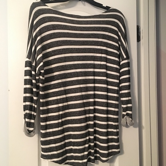 Cute Striped Sweater - Picture 2 of 2